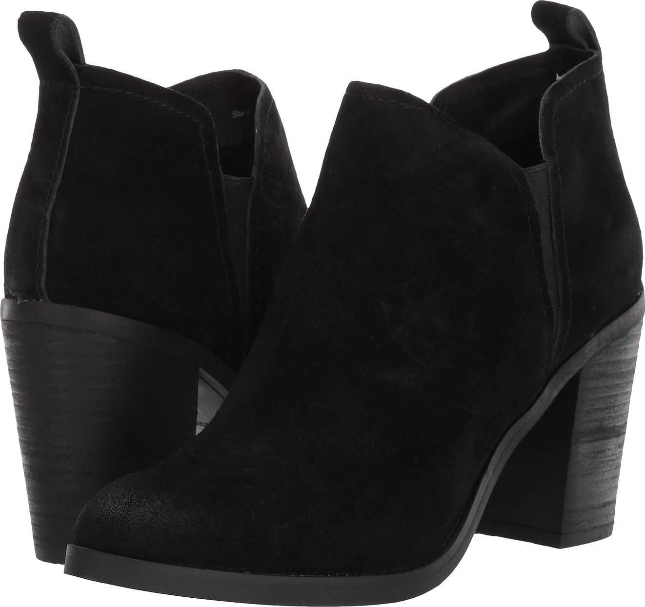 Dolce Vita Sarla Black Suede