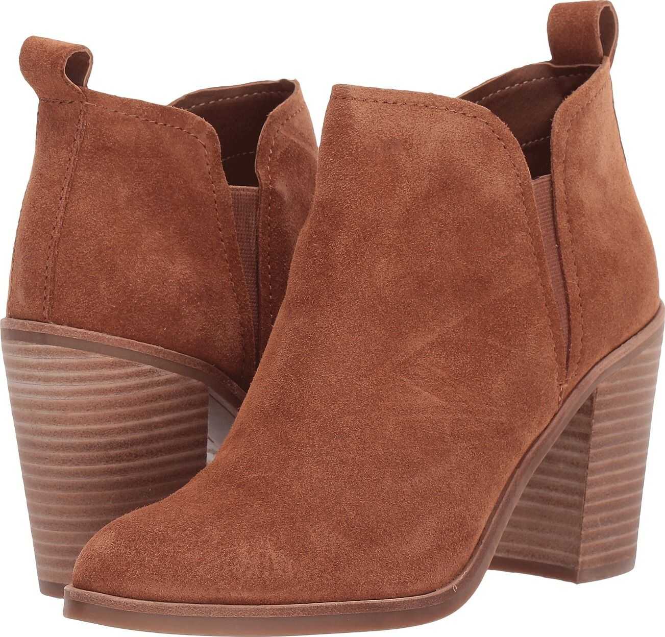 Dolce Vita Sarla Brown Suede