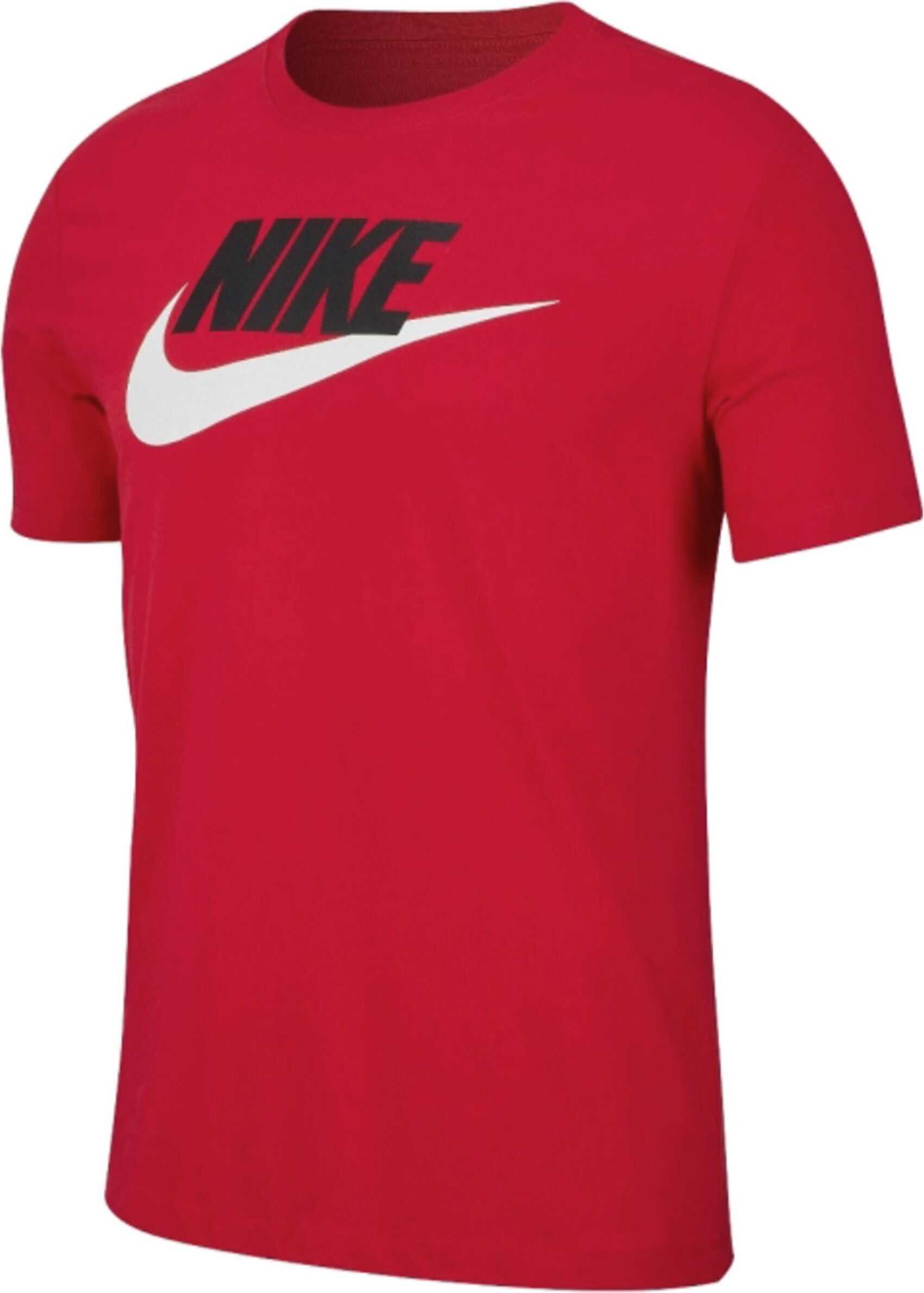 Nike Tee Icon Futura Rosu