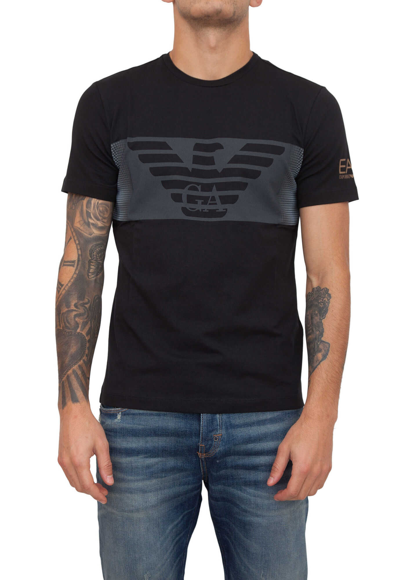 EA7 28713DC9 BLACK