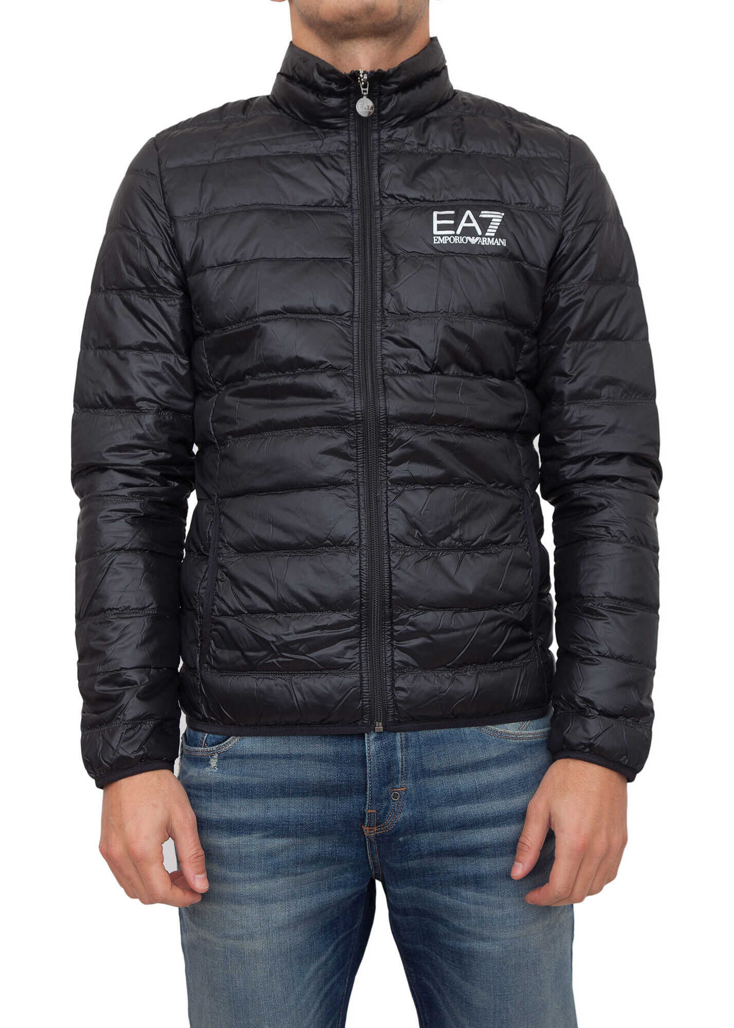 EA7 D32DEF57 BLACK