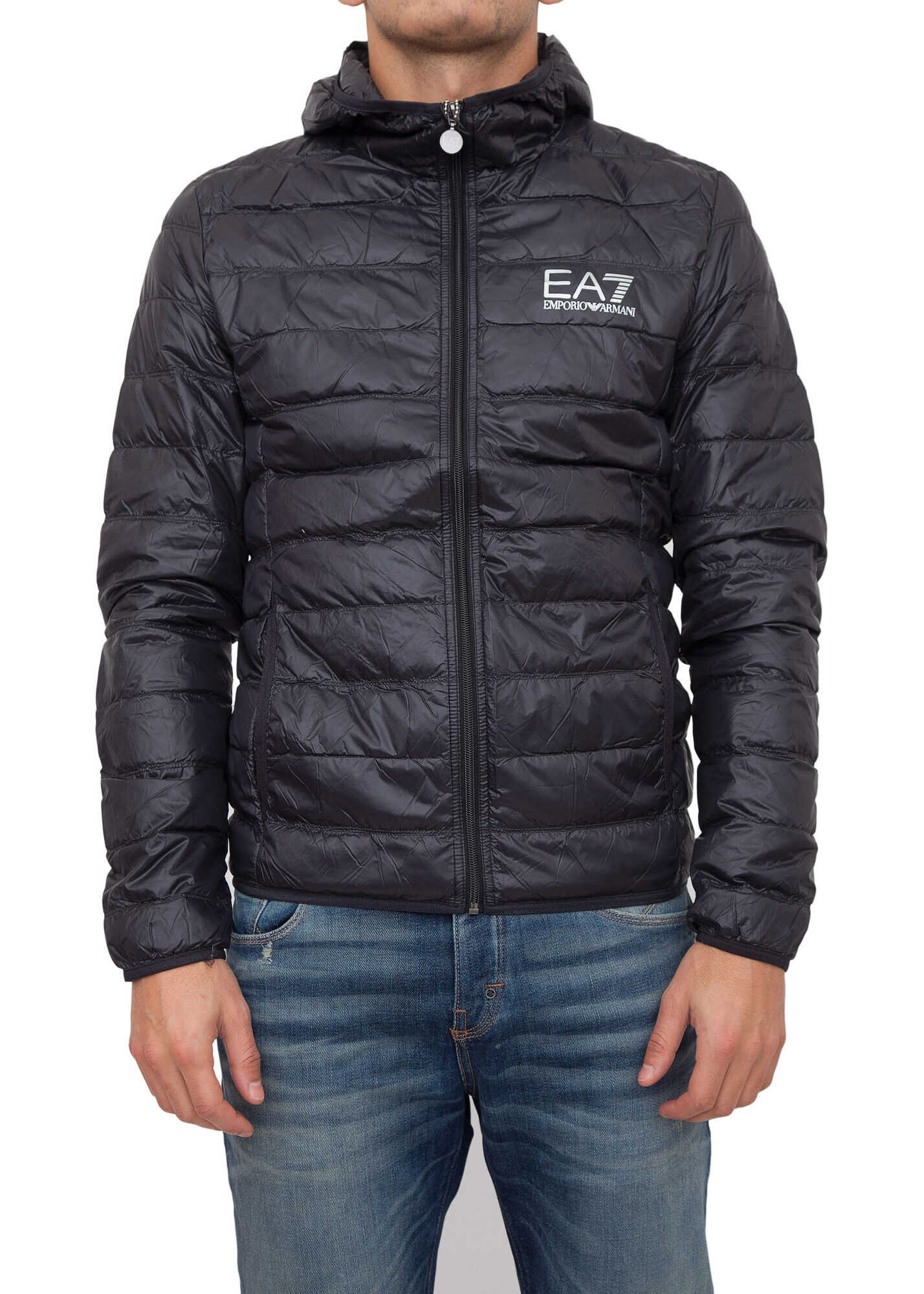 EA7 3D83DDA3 BLACK