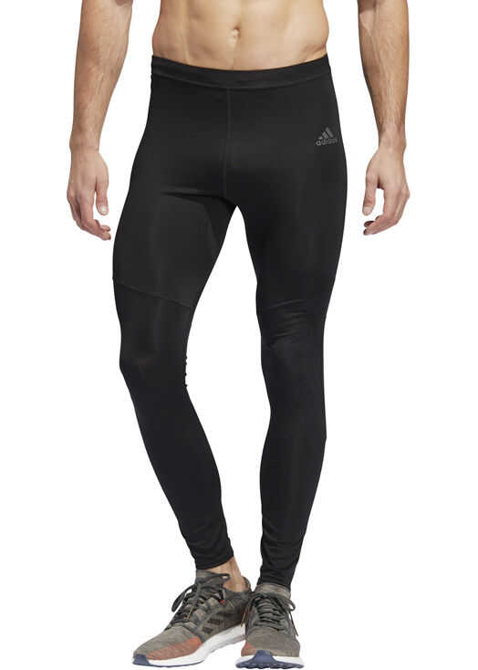 adidas Own the Run Long Tights Black