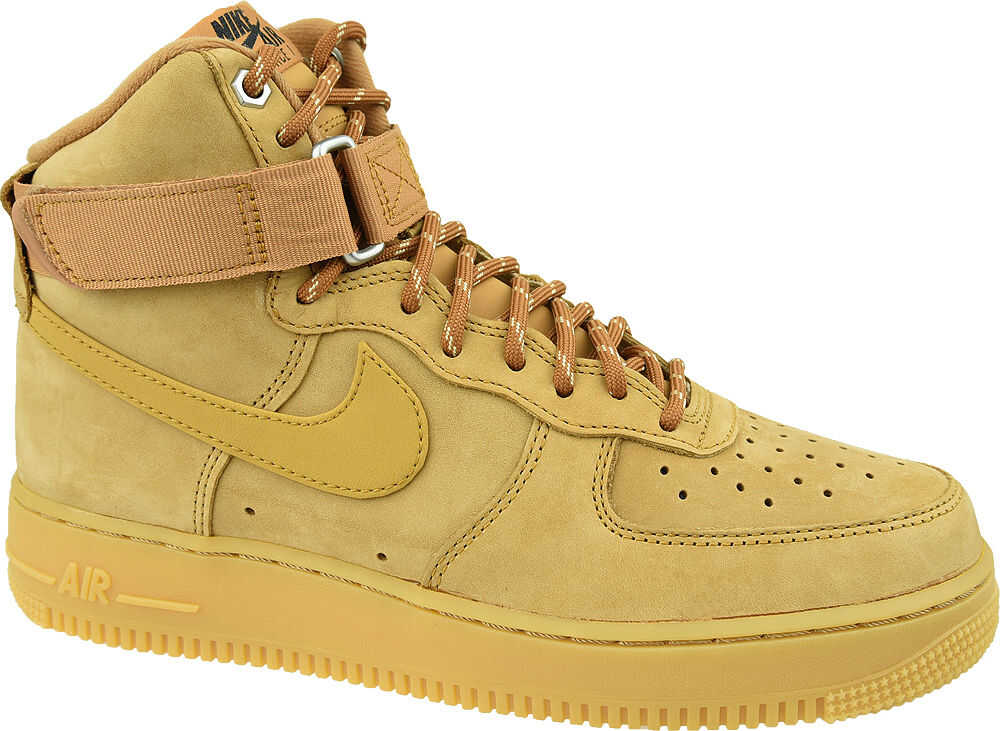 Nike Air Force 1 High \'07 WB Brown