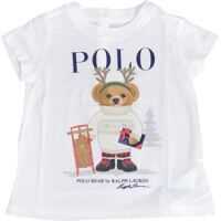 Tricouri Holiday T-Shirt In White Fete