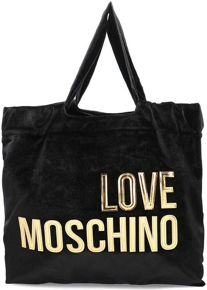 LOVE Moschino JC4121PP18LZ0000 Czarny