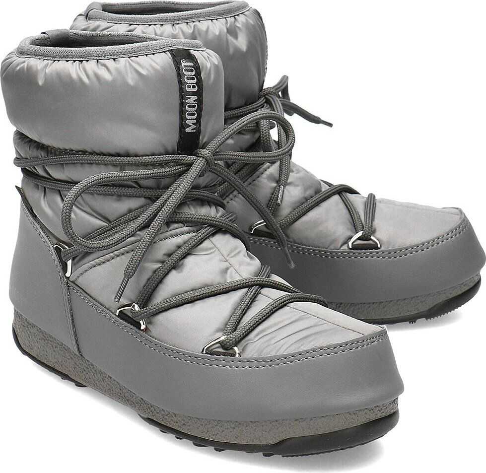 Moon Boot 24009300 Srebrny