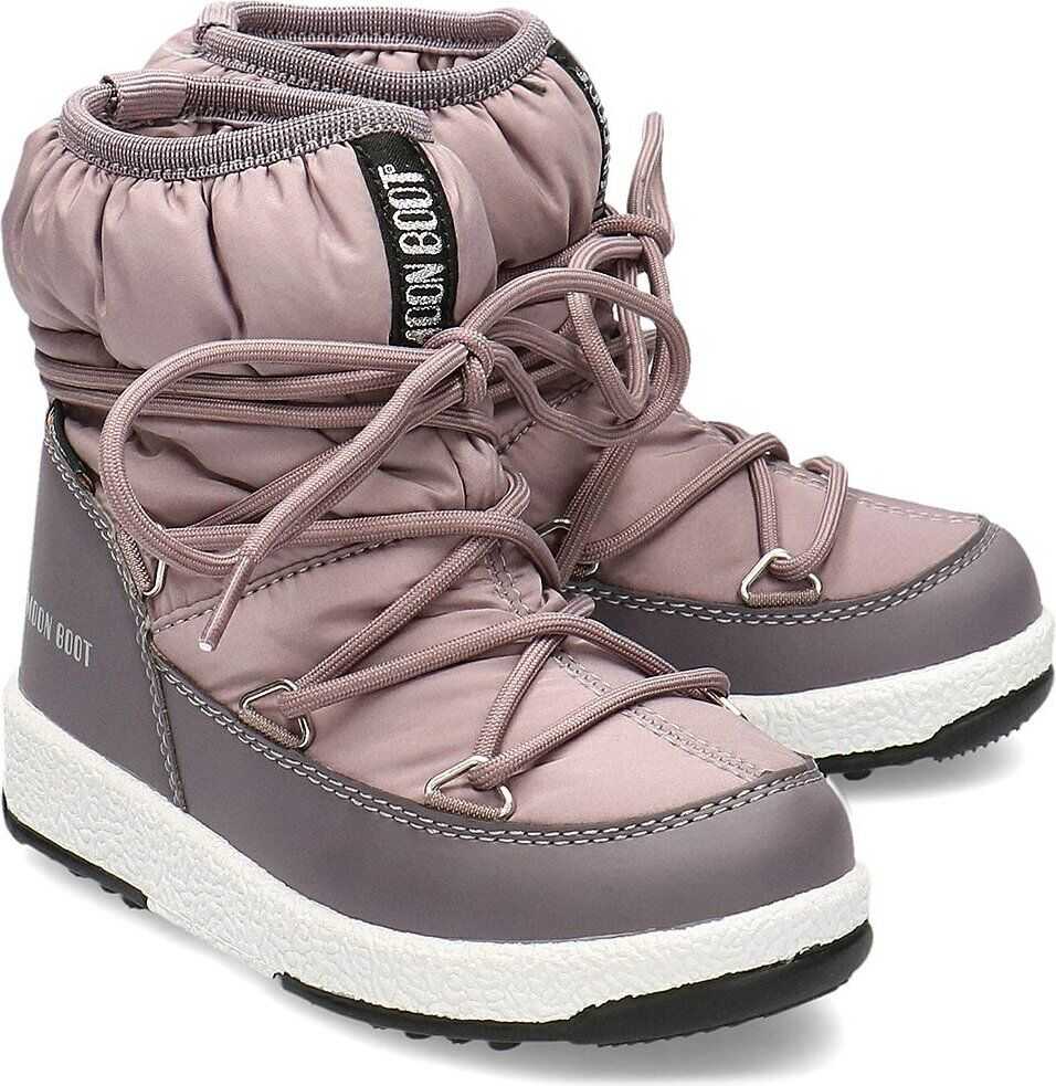 Moon Boot 34051800004 Fioletowy