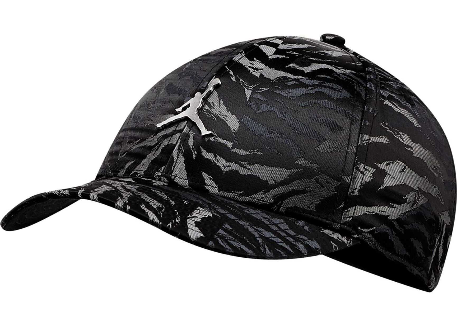 Nike JORDAN L91 CAP CAMO Negru
