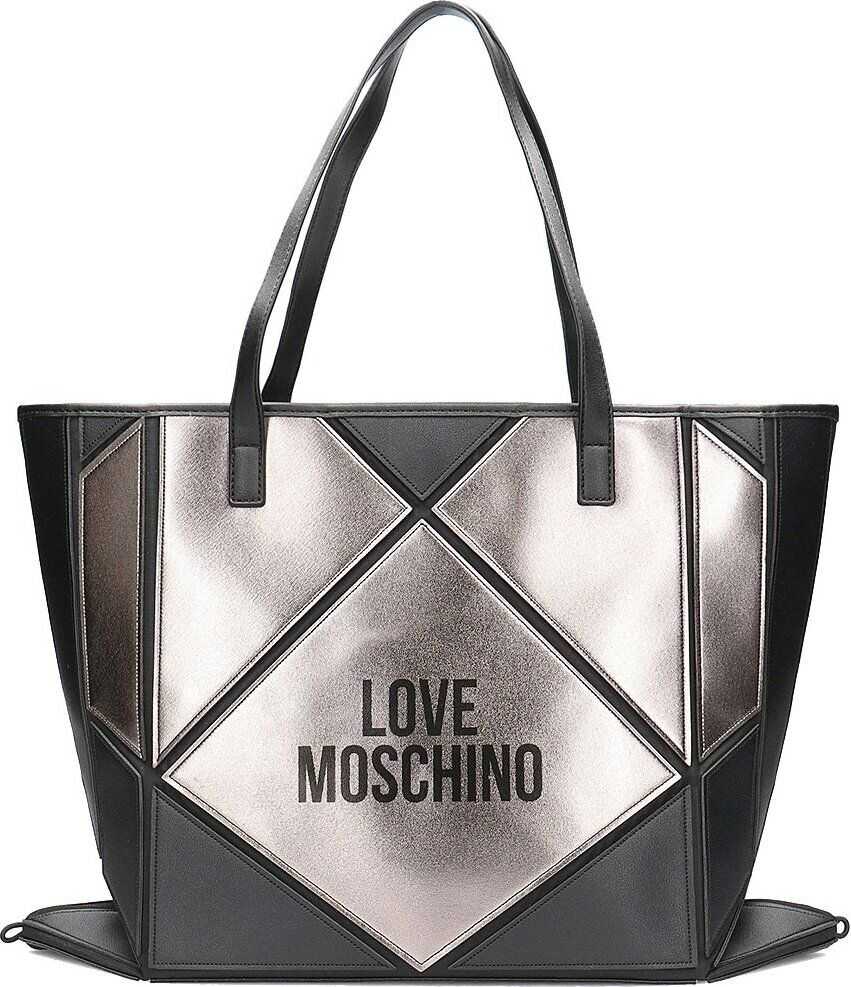 LOVE Moschino JC4120PP18LX100B Czarny
