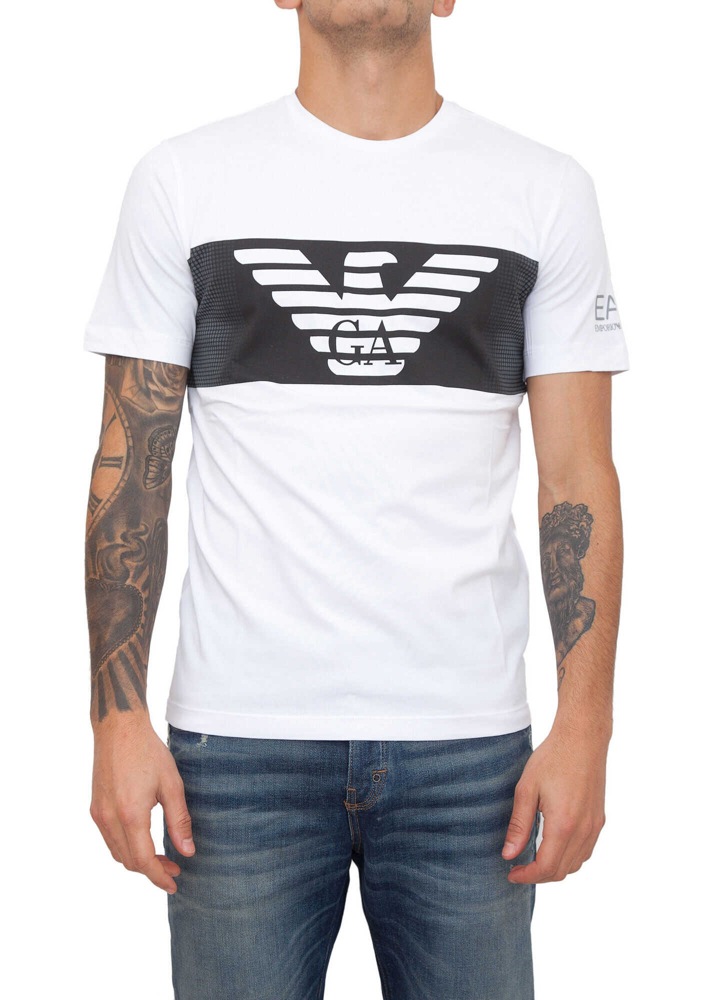 EA7 20D69E33 WHITE