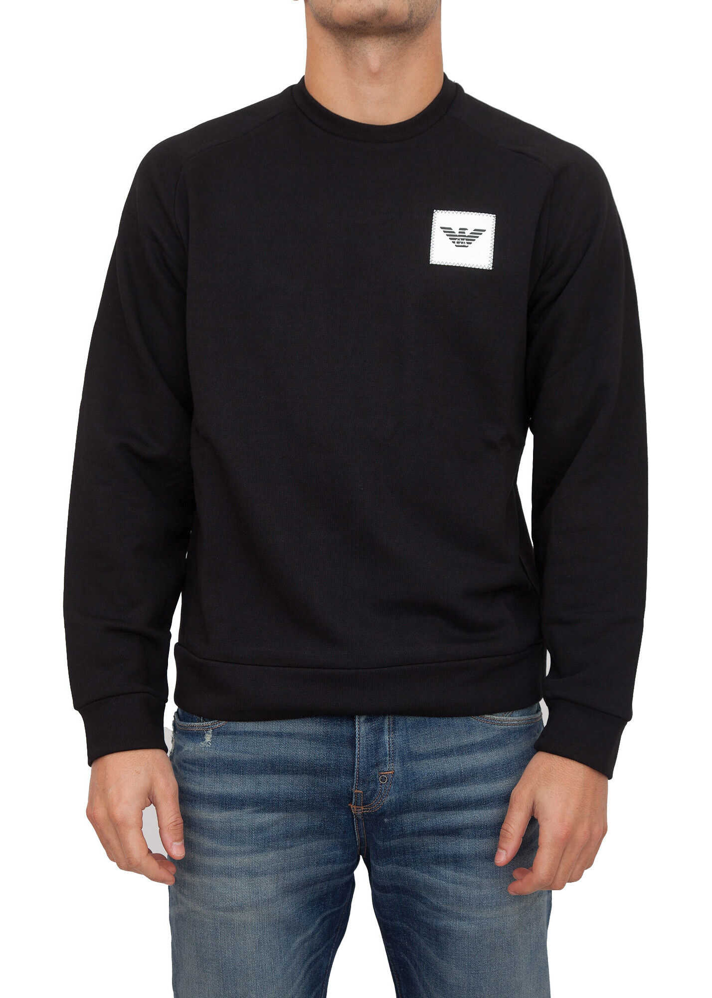 Bluza Emporio Armani 29403363 BLACK