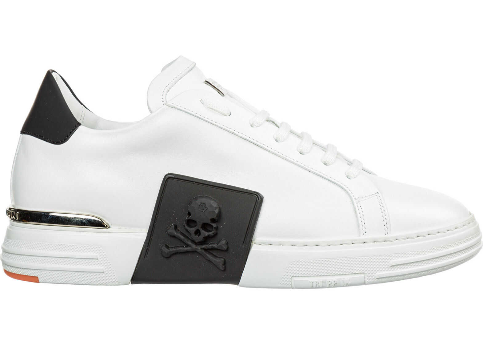 Philipp Plein 7504317F WHITE