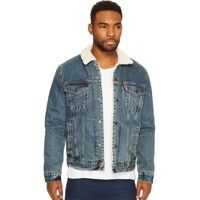Geci de blugi Type III Sherpa Trucker Jacket* Barbati