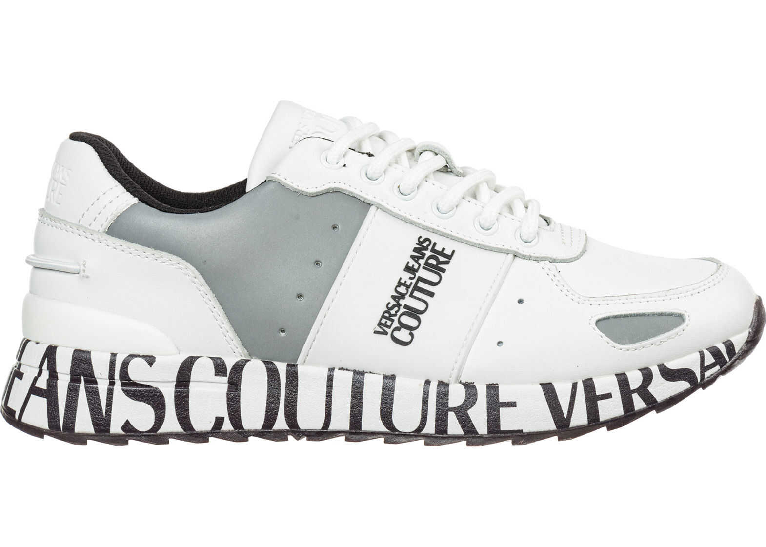 Versace Jeans Couture Trainers Sneakers* White