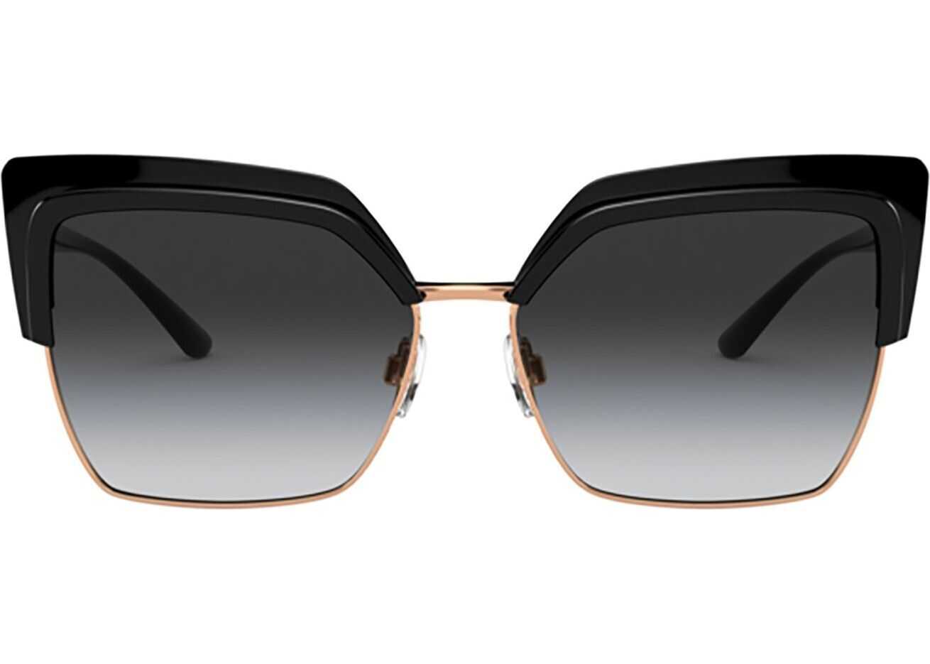 Dolce & Gabbana Acetate Sunglasses BLACK