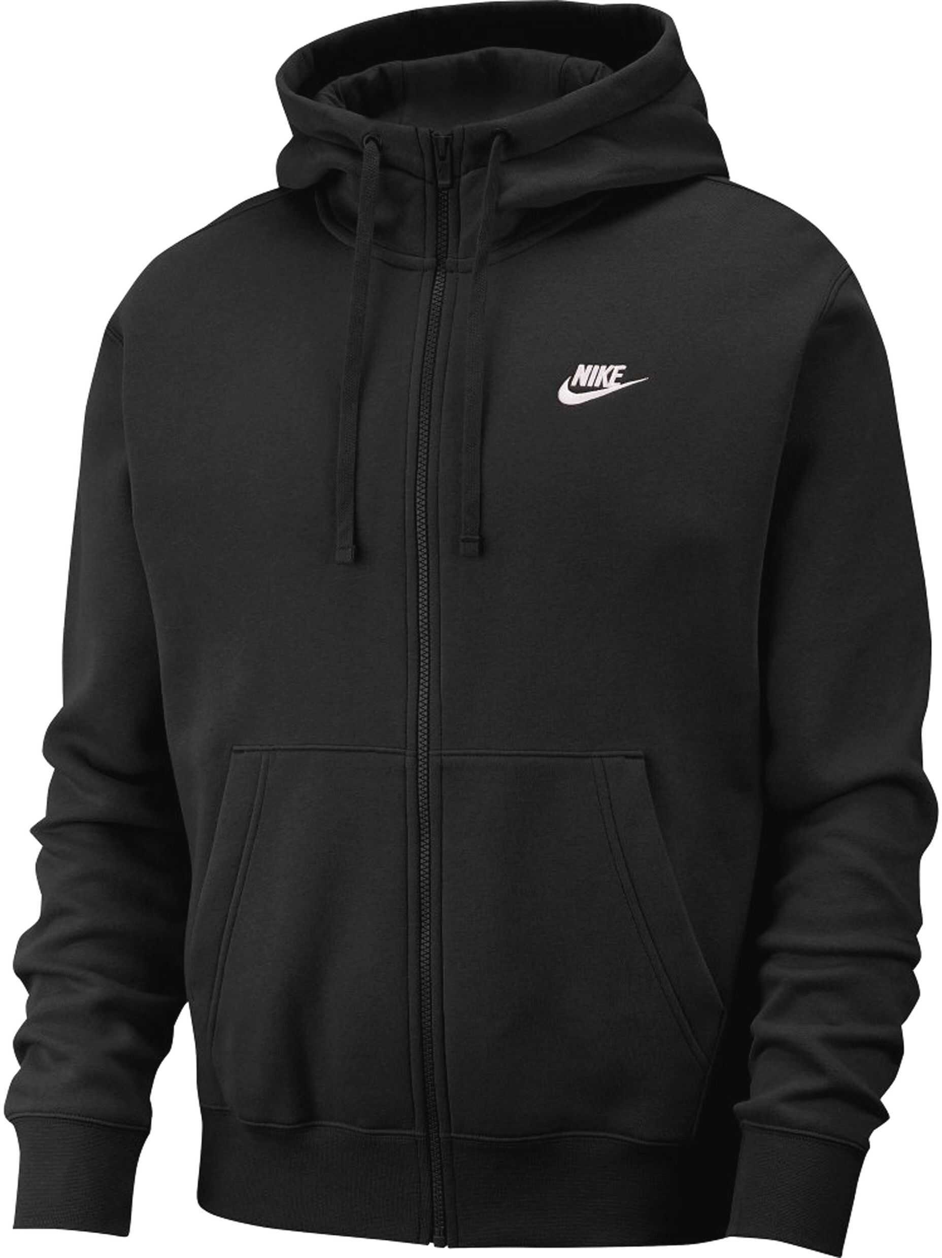 Nike M Club Hoodie FZ BB N/A