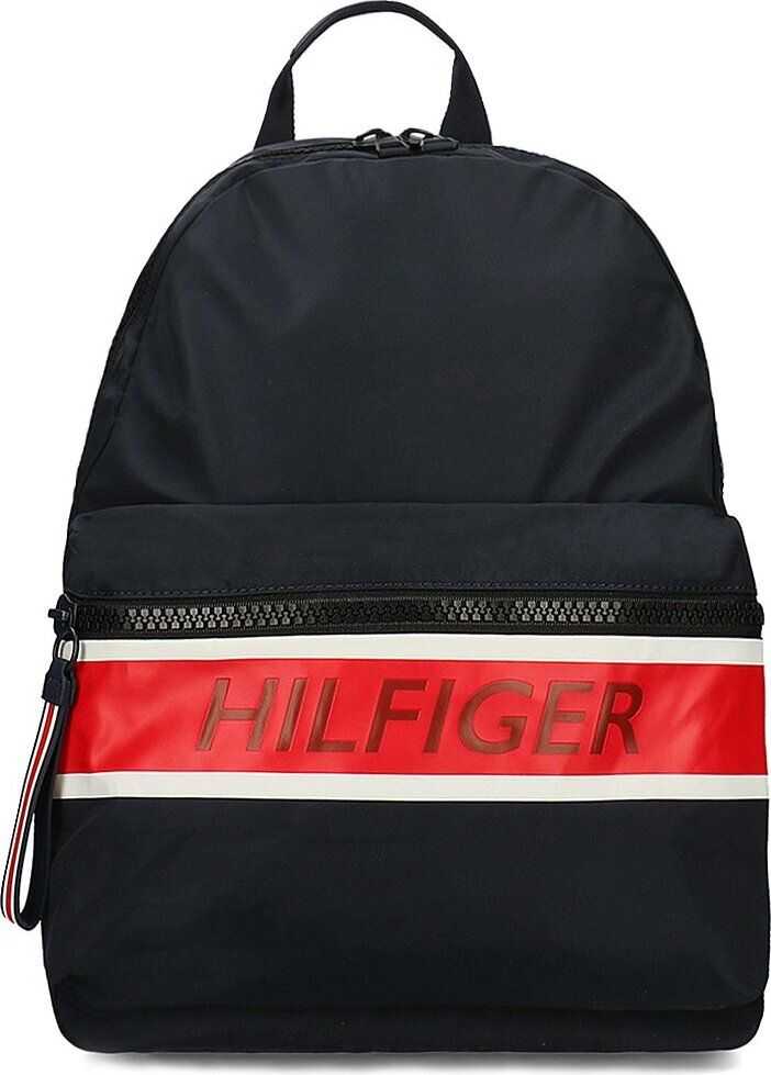Tommy Hilfiger Tommy Backpack - Plecak Granatowy