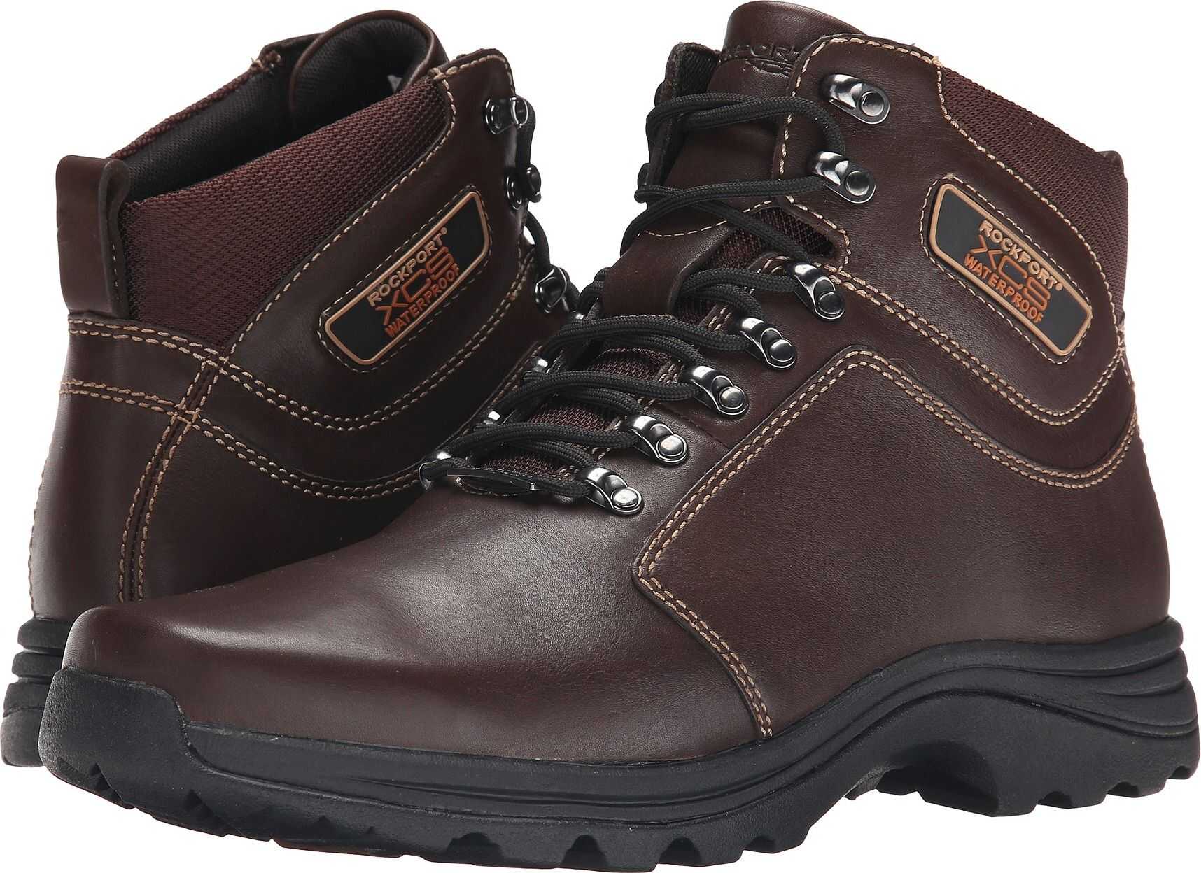 Rockport Cold Springs Elkhart* Dark Brown