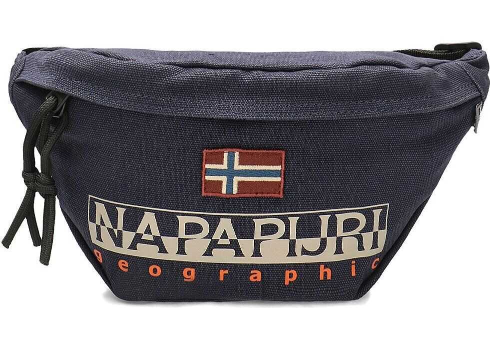 Napapijri Hering Wb Granatowy