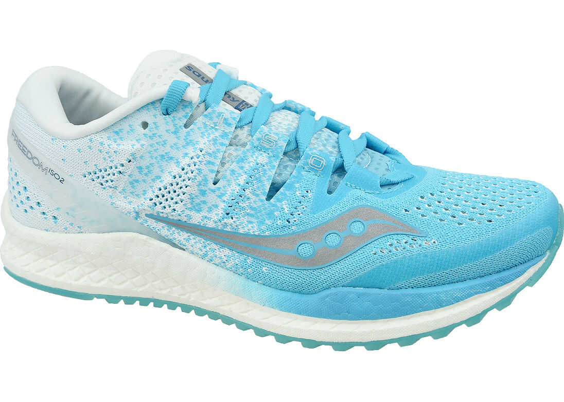 Saucony Freedom Iso 2 Blue