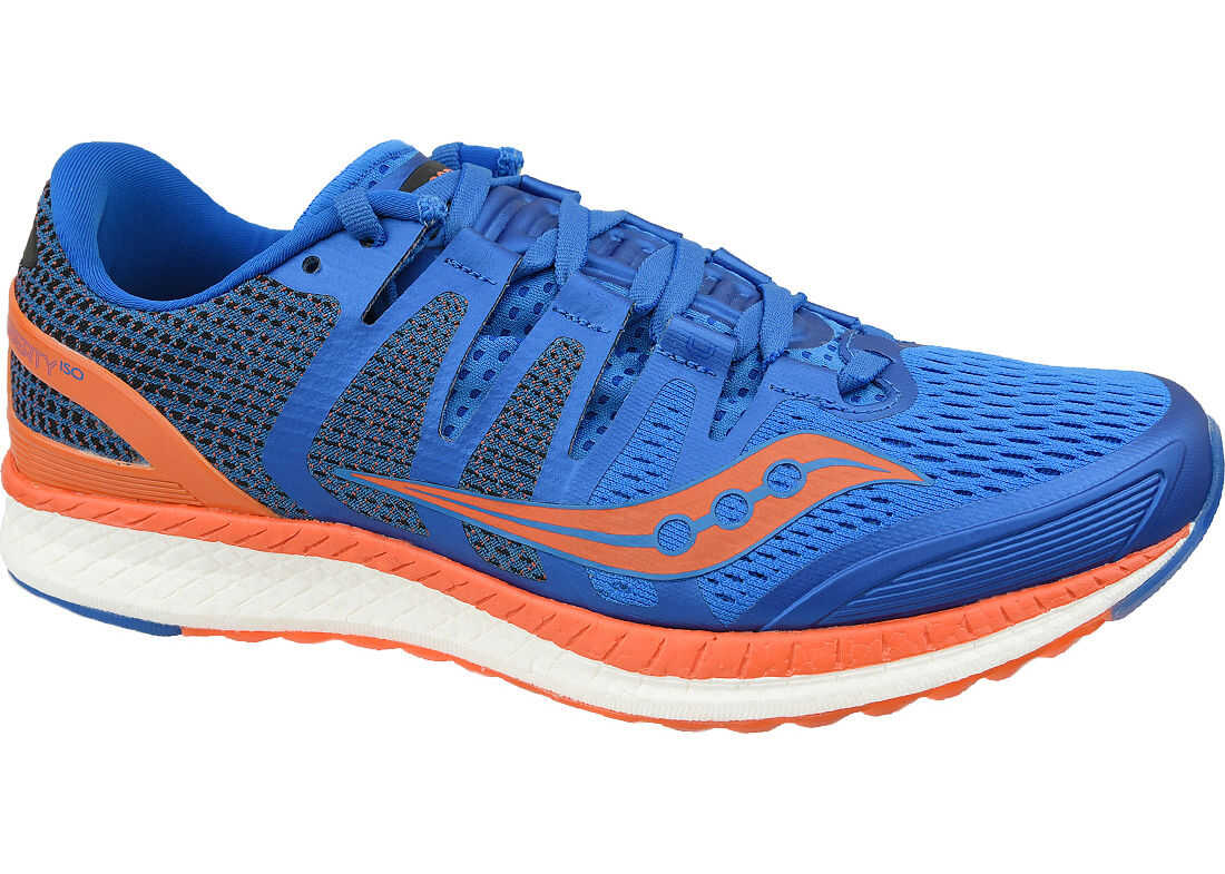 Saucony Liberty Iso Blue