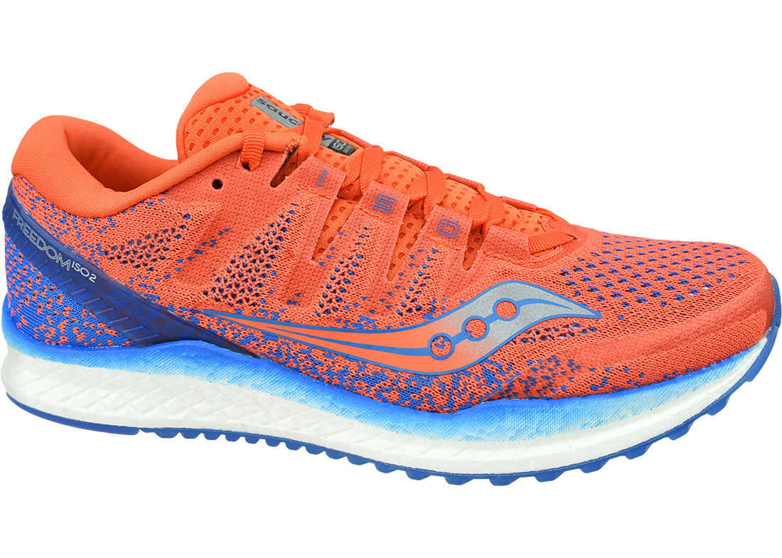 Saucony Freedom Iso 2 Orange