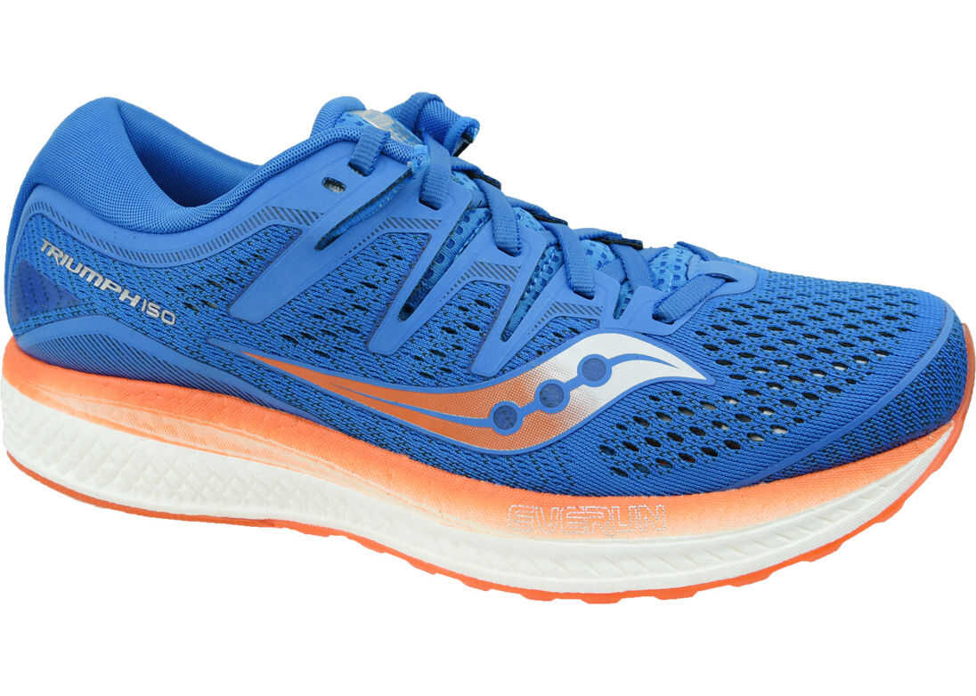 Saucony Triumph Iso 5 Blue