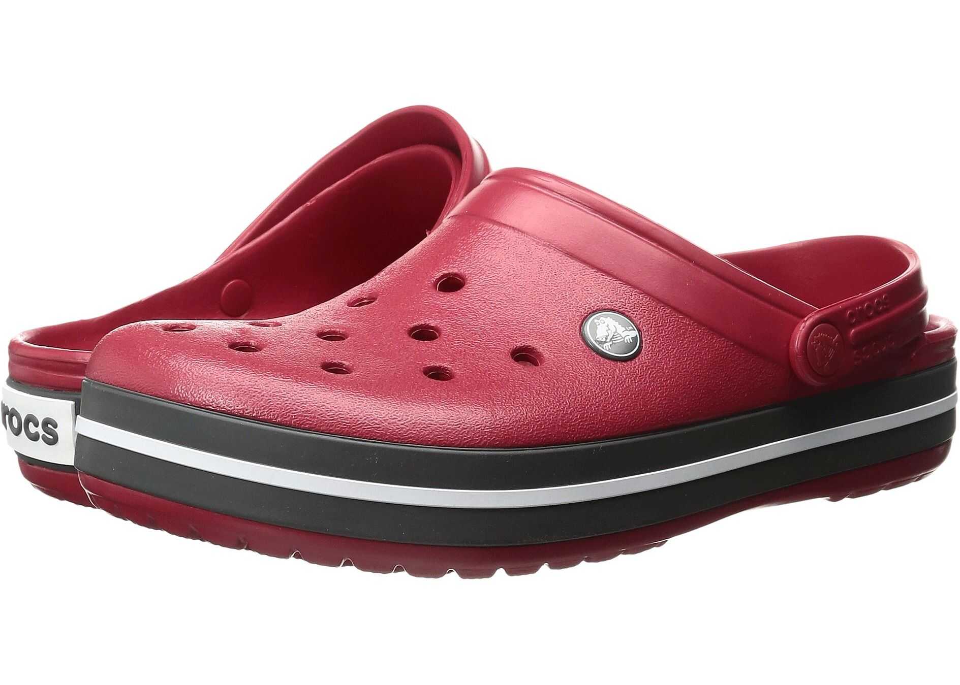 Sabot Crocs Crocband Clog Pepper