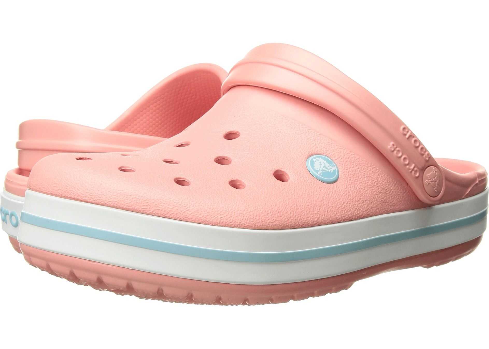 Crocs Crocband Clog Melon/Ice Blue