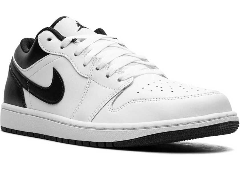 Sneakers Jordan Air Jordan 1 Low White Barbati (BM 7270348) 2