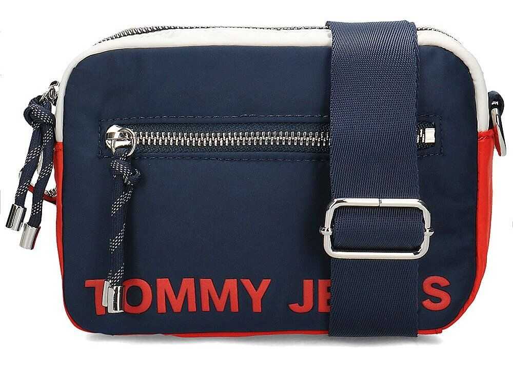 Tommy Hilfiger Tommy Jeans Granatowy