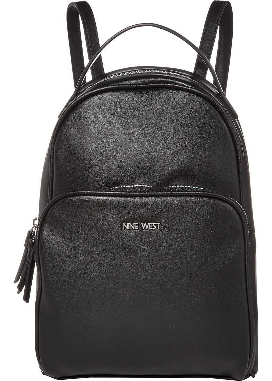 Nine West Saylor Small Backpack Black