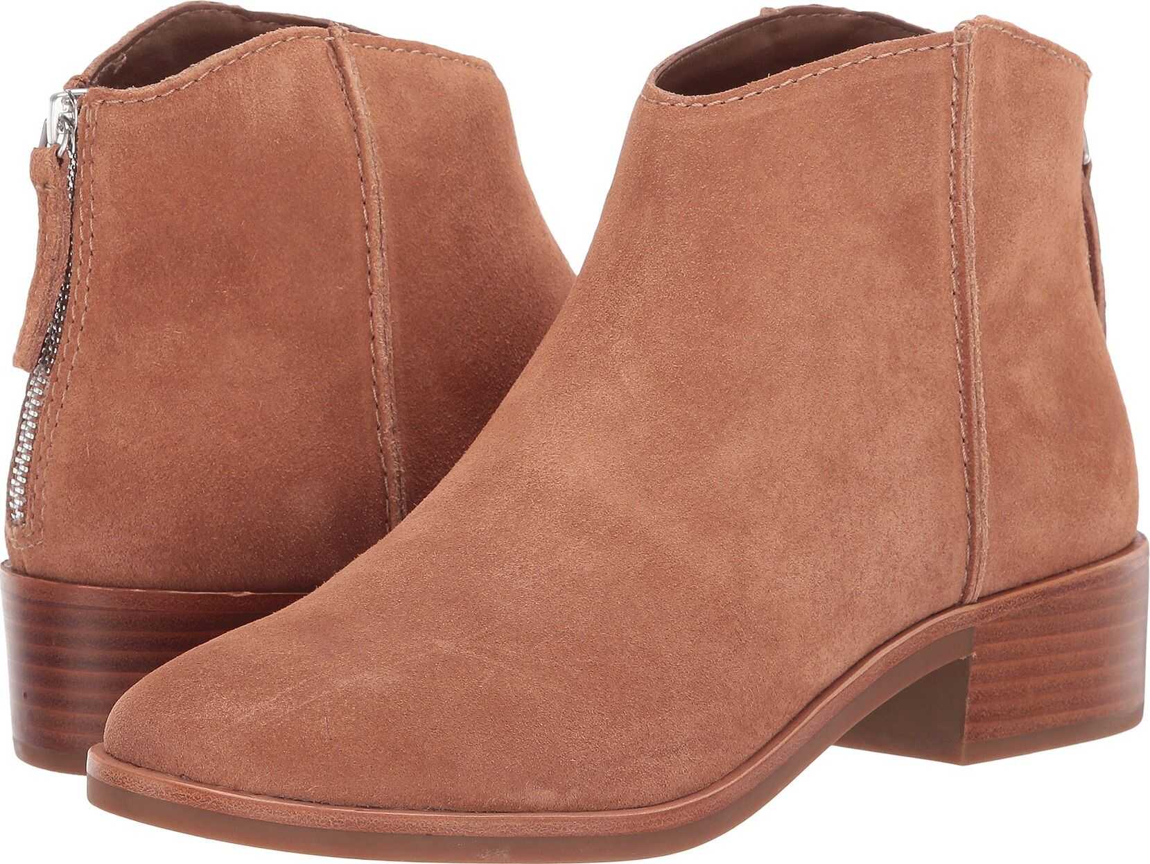 Dolce Vita Tabar Brown Suede