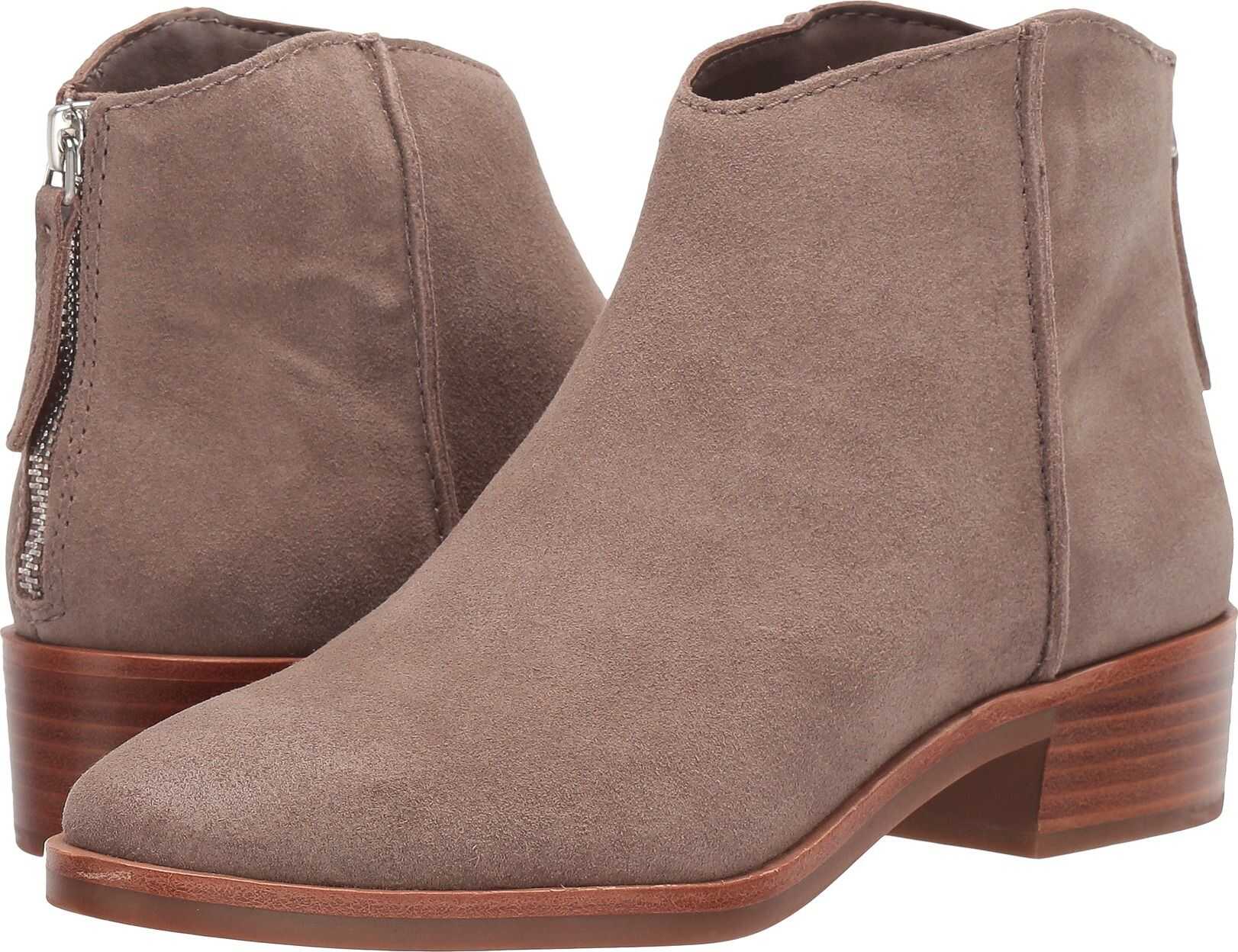 Dolce Vita Tabar Dark Taupe Suede