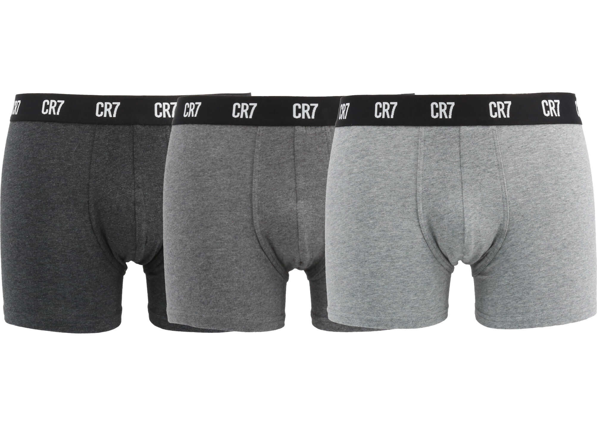 CR7 Cristiano Ronaldo 8100-49_Tripack GREY