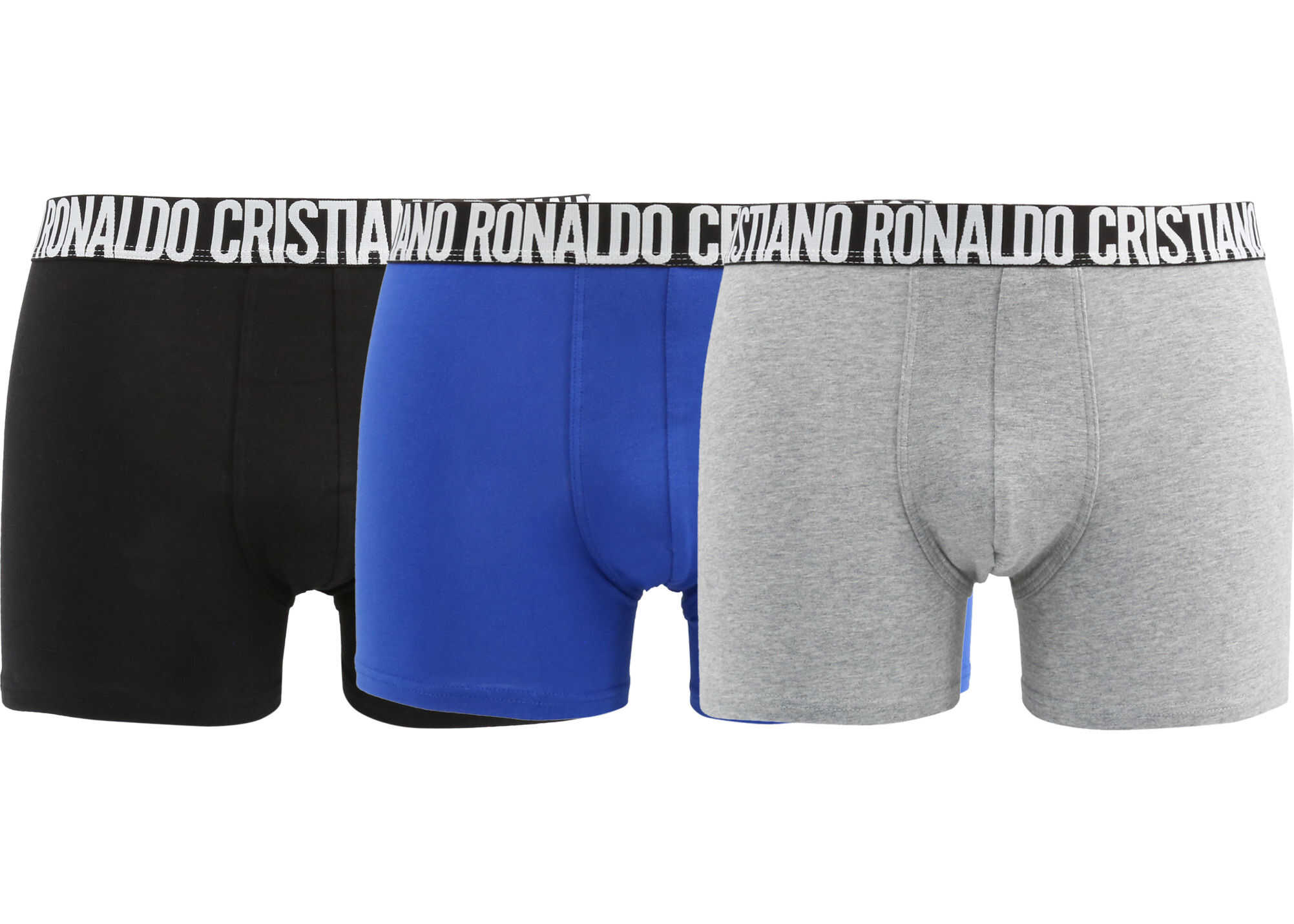 CR7 Cristiano Ronaldo 8100-49_Tripack BLACK