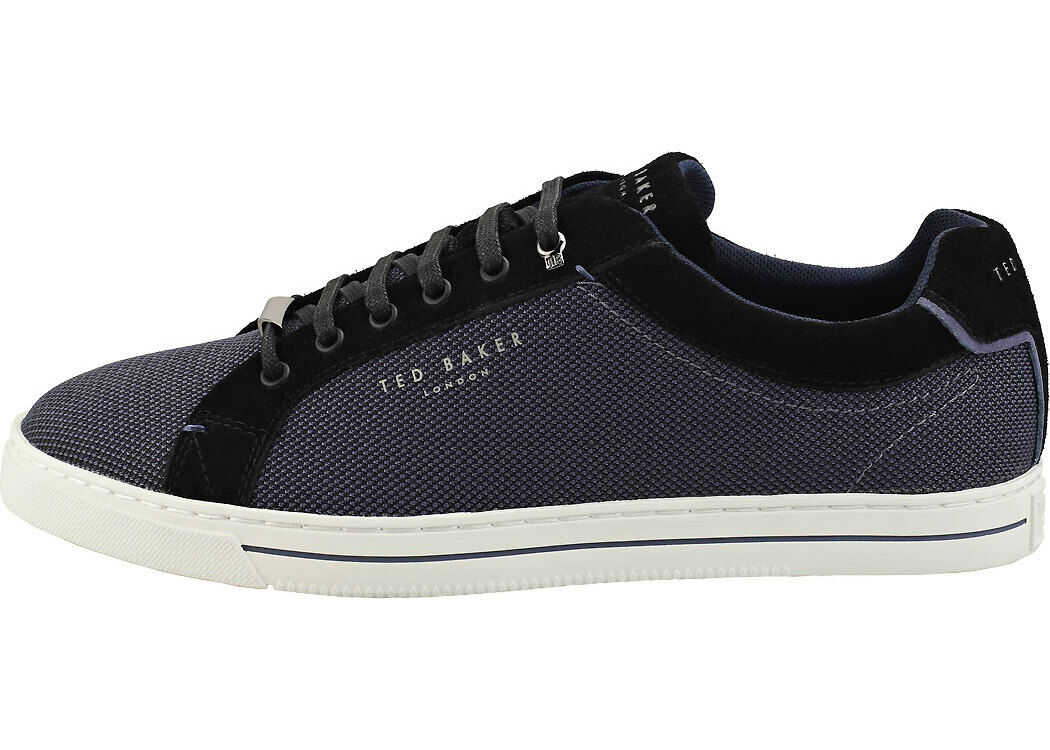 Ted Baker Ashwyns Fashion Trainers In Black Black