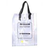 Borsete Warning Shopping Bag Barbati