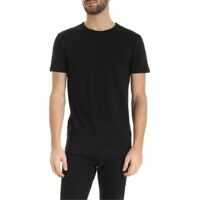 Maiouri 2 Set T-Shirts In Black Barbati