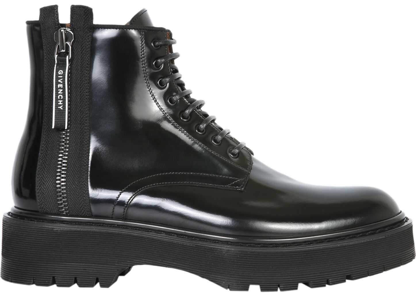 Givenchy Camden Boot* BLACK