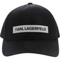 Sepci Reflective Logo Cap In Black Barbati