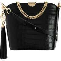 Genti de umar Leather Shoulder Bag Femei