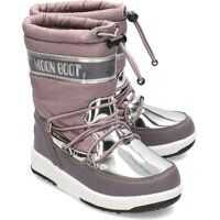 Cizme de iarna Junior Girl Soft WP Fete