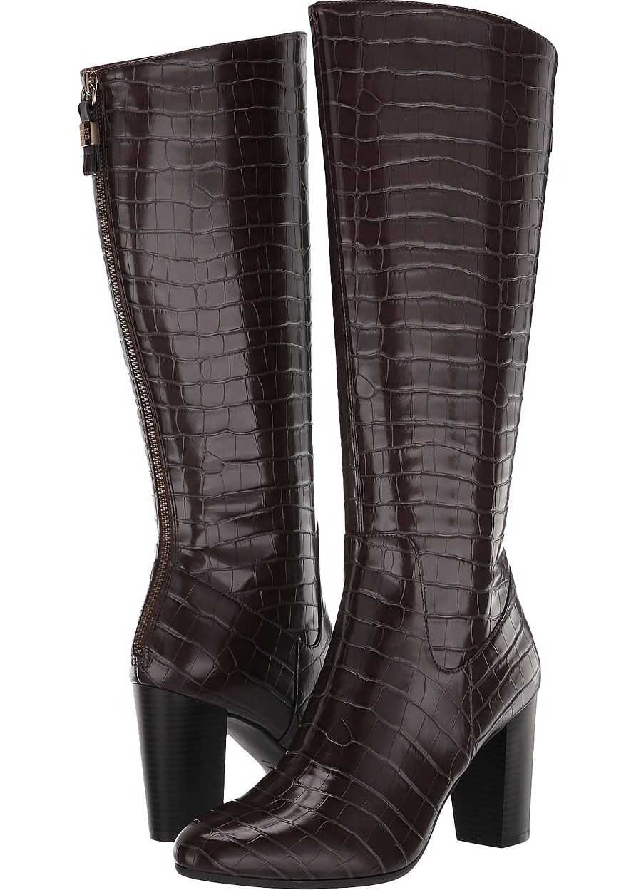 Cizma Anne Klein Nastya Dark Brown