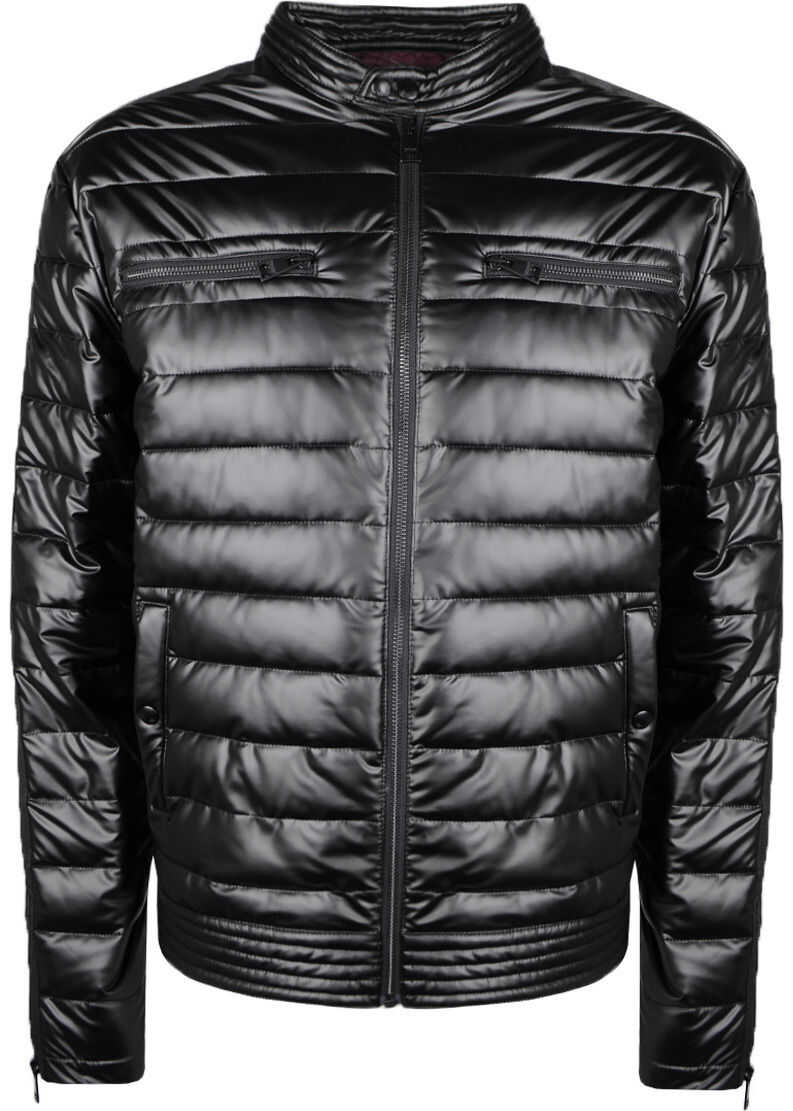 Roberto Cavalli Sport Biker S01AM0188 Czarny
