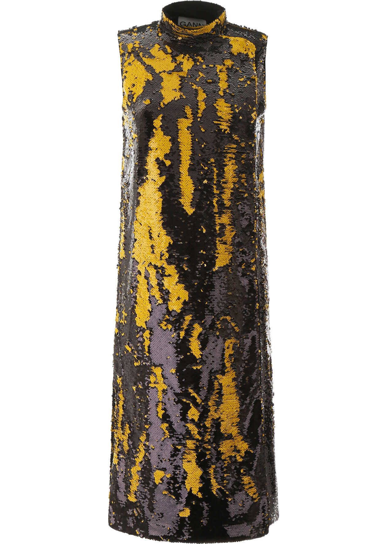 Ganni F4269 LEMON