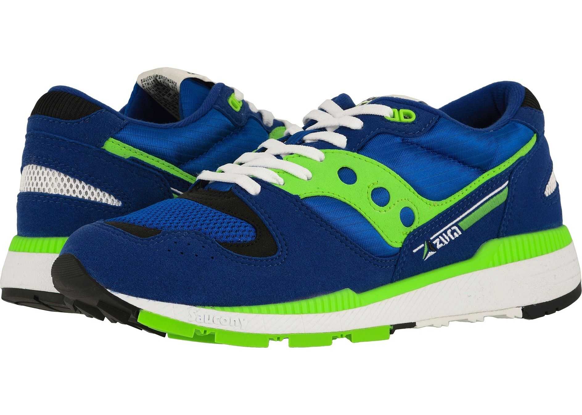 Saucony Originals Azura Blue/Green