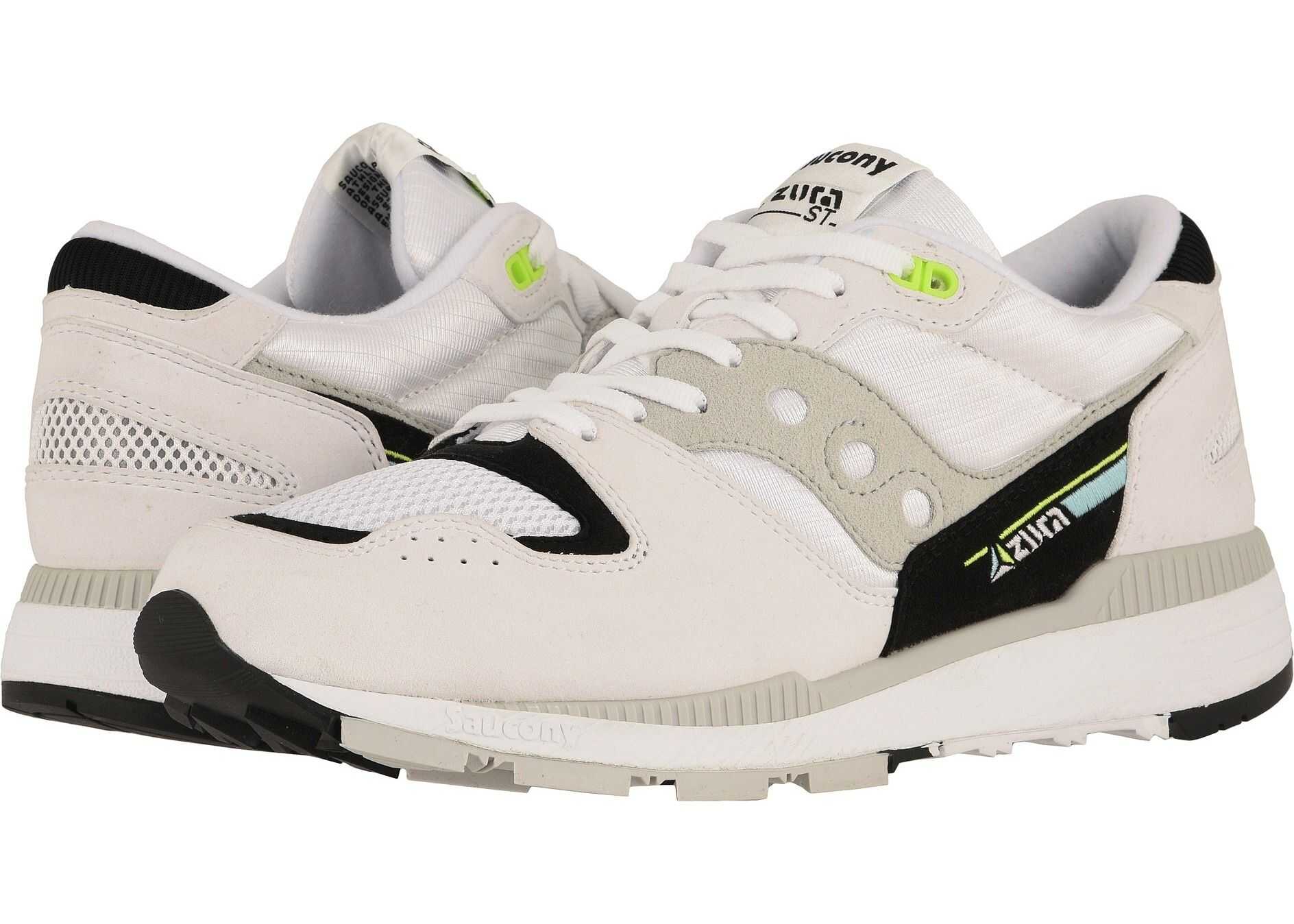 Saucony Originals Azura White/Grey