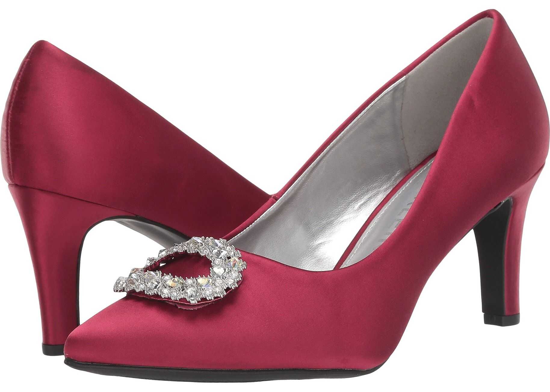Anne Klein Gael Red